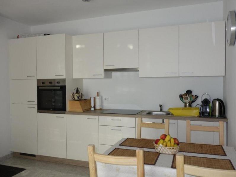 Apartment Petrovic Medulin Buitenkant foto